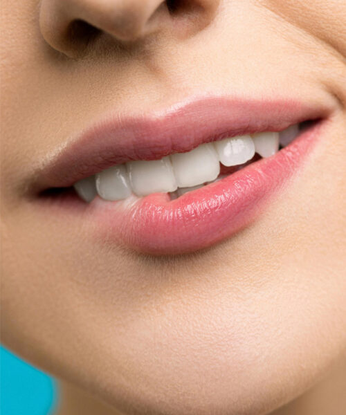 Догляд за губами