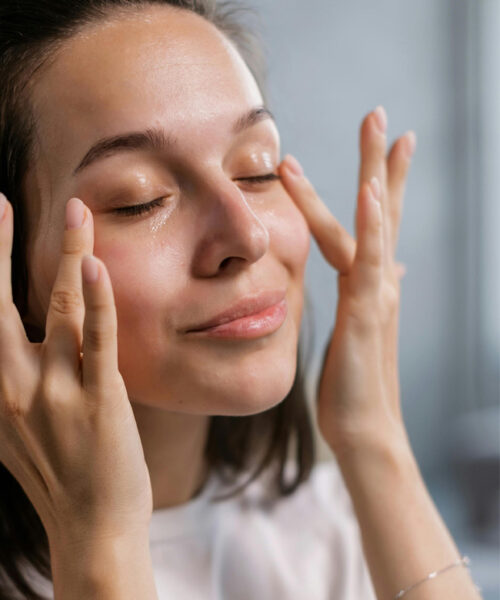 Засоби для шкіри навколо очей