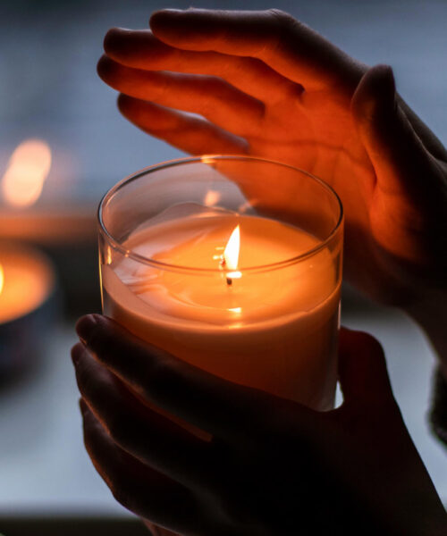 Воскові свічки